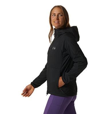 Kor Airshell Warm Jacket Kadın Mont
