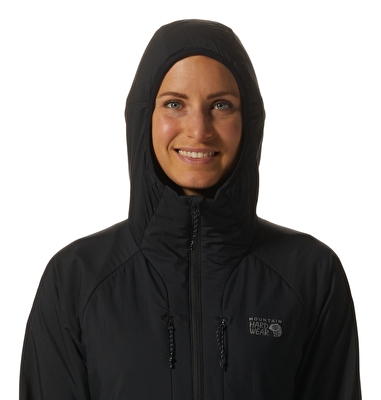 Kor Airshell Warm Jacket Kadın Mont