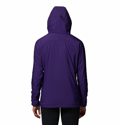 Kor Airshell Warm Jacket Kadın Mont
