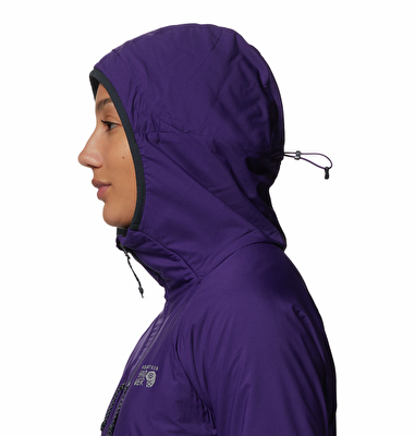 Kor Airshell Warm Jacket Kadın Mont