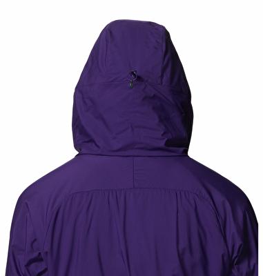 Kor Airshell Warm Jacket Kadın Mont