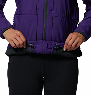 Kor Airshell Warm Jacket Kadın Mont