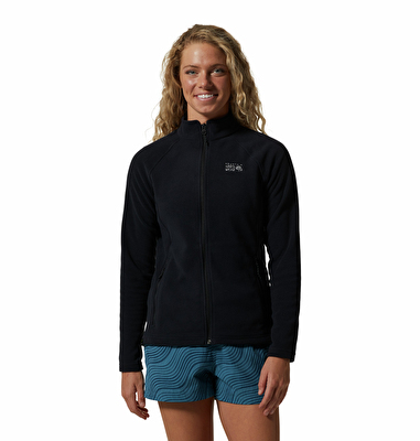 Polartec Microfleece Full Zip Kadın Polar Üst