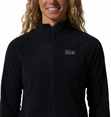 Polartec Microfleece Full Zip Kadın Polar Üst