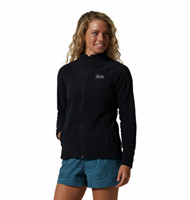 Polartec Microfleece Full Zip Kadın Polar Üst