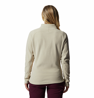 Polartec Microfleece Full Zip Kadın Polar Üst