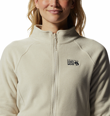 Polartec Microfleece Full Zip Kadın Polar Üst