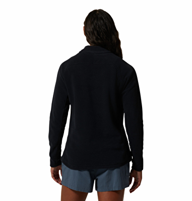 Polartec Microfleece 1/4 Zip Kadın Polar Üst