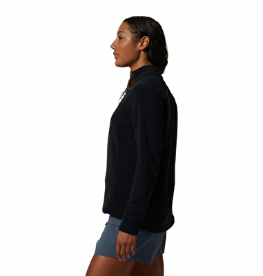 Polartec Microfleece 1/4 Zip Kadın Polar Üst