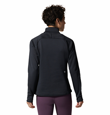 Polartec Power Stretch Pro 1/4 Zip Kadın Polar Üst