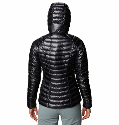 Ghost Whisperer 2 Hoody Kadın Kaz Tüyü Mont