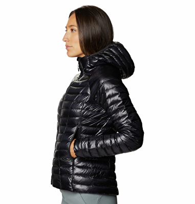 Ghost Whisperer 2 Hoody Kadın Kaz Tüyü Mont
