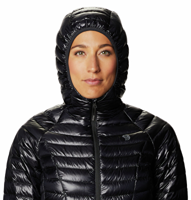 Ghost Whisperer 2 Hoody Kadın Kaz Tüyü Mont
