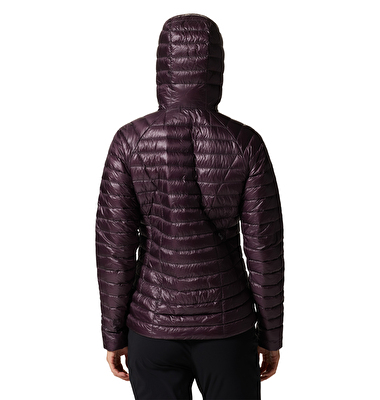 Ghost Whisperer 2 Hoody Kadın Kaz Tüyü Mont