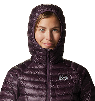 Ghost Whisperer 2 Hoody Kadın Kaz Tüyü Mont