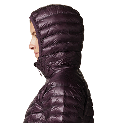 Ghost Whisperer 2 Hoody Kadın Kaz Tüyü Mont