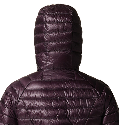 Ghost Whisperer 2 Hoody Kadın Kaz Tüyü Mont