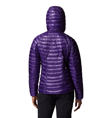 Ghost Whisperer 2 Hoody Kadın Kaz Tüyü Mont