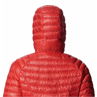Ghost Whisperer 2 Hoody Kadın Kaz Tüyü Mont