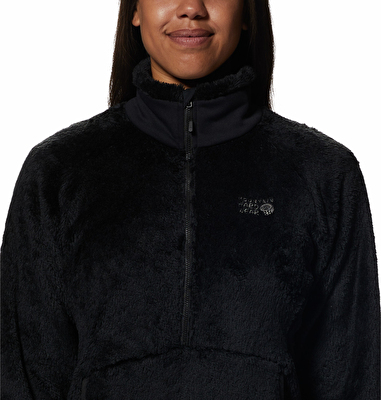 Polartec High Loft Pullover Kadın Polar Üst
