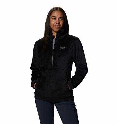 Polartec High Loft Pullover Kadın Polar Üst
