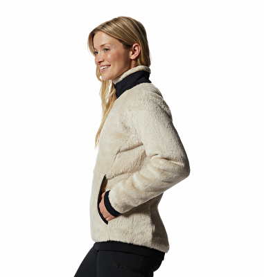 Polartec High Loft Pullover Kadın Polar Üst