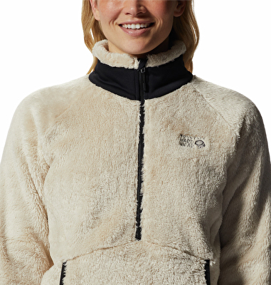 Polartec High Loft Pullover Kadın Polar Üst