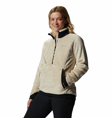Polartec High Loft Pullover Kadın Polar Üst