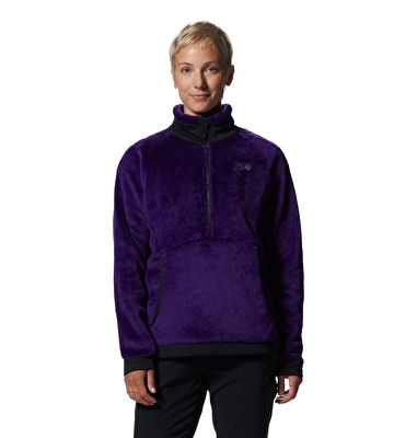 Polartec High Loft Pullover Kadın Polar Üst