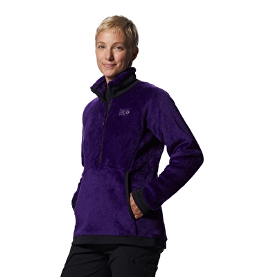 Polartec High Loft Pullover Kadın Polar Üst