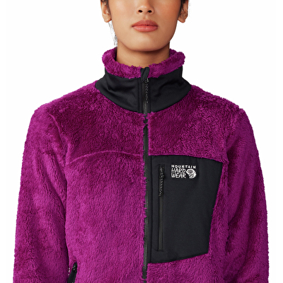 Polartec High Loft Kadın Polar Üst