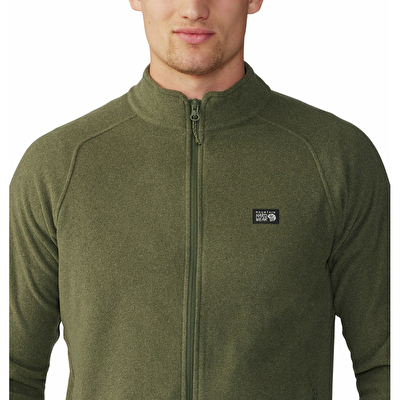 Microchill Full Zip Erkek Polar Üst