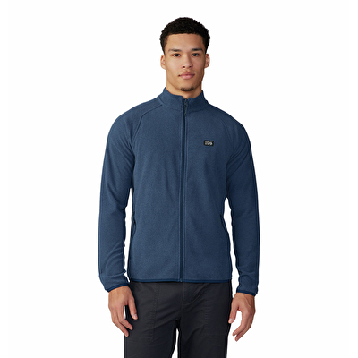 Microchill Full Zip Erkek Polar Üst