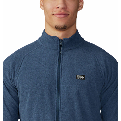 Microchill Full Zip Erkek Polar Üst