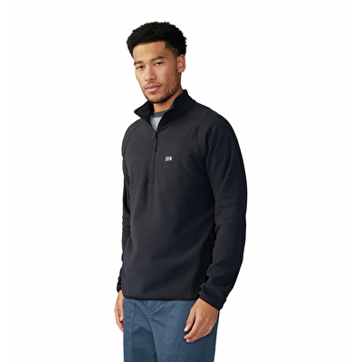 Microchill 1/4 Zip Erkek Polar Üst