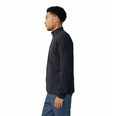 Microchill 1/4 Zip Erkek Polar Üst