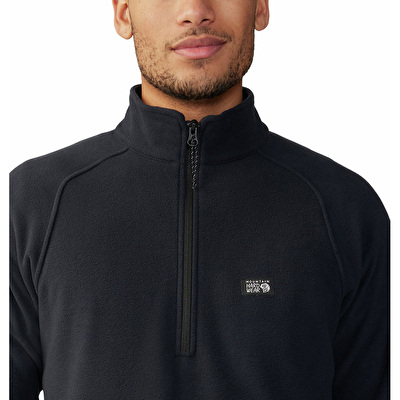 Microchill 1/4 Zip Erkek Polar Üst