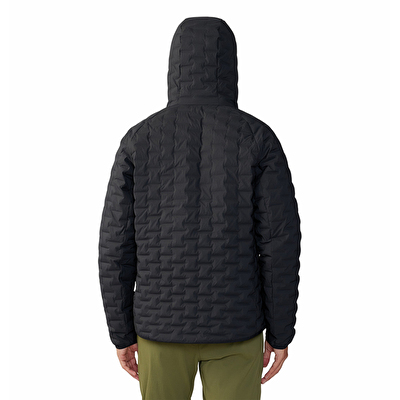 Stretchdown Light Pullover Erkek Kaz Tüyü Mont