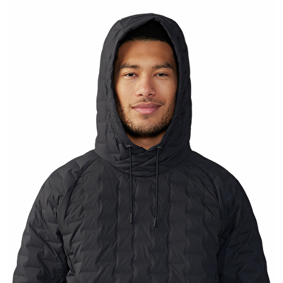 Stretchdown Light Pullover Erkek Kaz Tüyü Mont