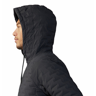 Stretchdown Light Pullover Erkek Kaz Tüyü Mont