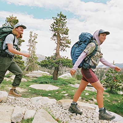 Trail Sender Erkek Pantolon