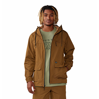 Stryder Full Zip Erkek Rüzgarlık