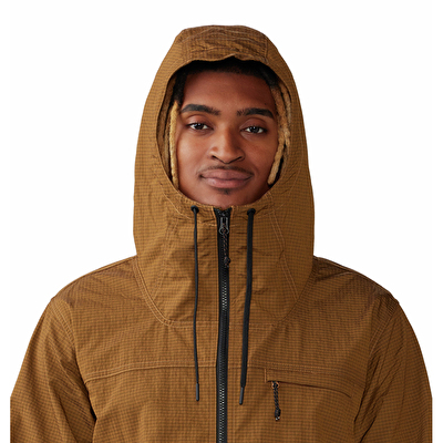 Stryder Full Zip Erkek Rüzgarlık