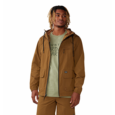 Stryder Full Zip Erkek Rüzgarlık