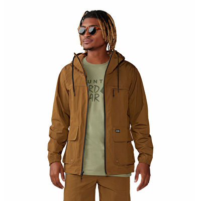 Stryder Full Zip Erkek Rüzgarlık