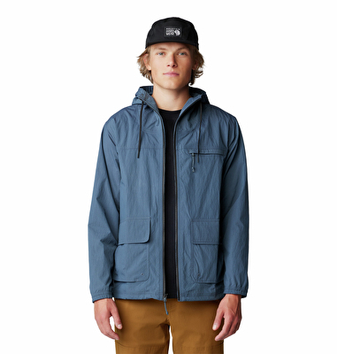 Stryder Full Zip Erkek Rüzgarlık