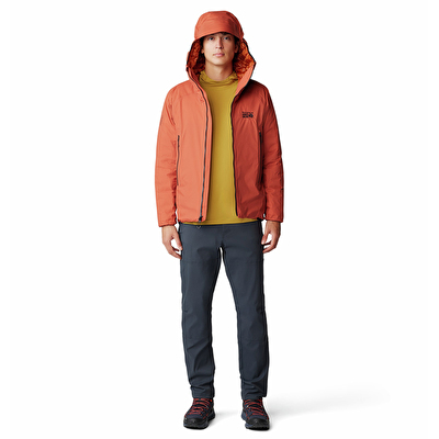 Storm Whisperer Insulated Erkek Mont