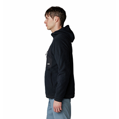 First Tracks Pullover Hoody Erkek Polar Üst