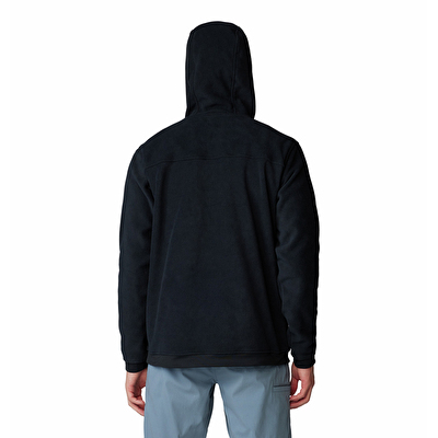 First Tracks Pullover Hoody Erkek Polar Üst