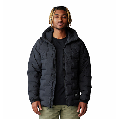 Stretchdown Erkek Parka